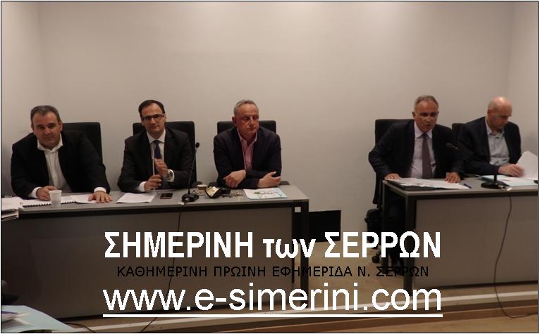 ΠΡΟΣΠΑΘΕΙΕΣ ΕΞΩΣΤΡΕΦΕΙΑΣ ΑΠΟ ΤΟ ΕΠΙΜΕΛΗΤΗΡΙΟ ΣΕΡΡΩΝ 7 13foto ebes
