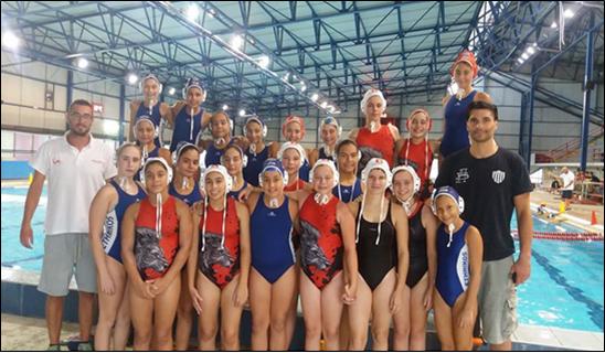 Η ΟΜΑΔΑ ΥΔΑΤΟΣΦΑΙΡΙΣΗΣ ΤΟΥ ΠΑΝΣΕΡΡΑΪΚΟΥ ΣΤΙΣ 8 ΤΗΣ ΤΕΛΙΚΗΣ ΦΑΣΗΣ ΣΤΗΝ ΚΑΤΗΓΟΡΙΑ ΜΙΝΙ ΚΟΡΑΣΙΔΩΝ 9 3 ΦΩΤΟ ΟΜΑΔΑ 1