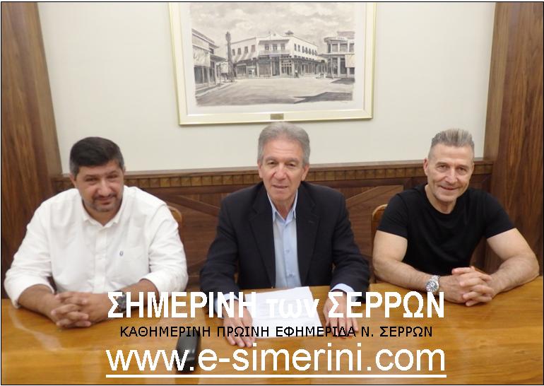 20 ΦΩΤΟ ΔΗΜΑΡΧΟΣ ΣΥΝΕΝΤΕΥΞΗ