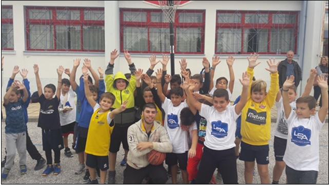 ΜΕ ΑΠΟΛΥΤΗ ΕΠΙΤΥΧΙΑ ΠΡΑΓΜΑΤΟΠΟΙΗΘΗΚΕ ΣΤΟ ΛΕΥΚΩΝΑ ΣΕΡΡΩΝ ΤΟ ΤΟΥΡΝΟΥΑ ΜΠΑΣΚΕΤ 3Χ3 9 5 ΦΩΤΟ ΤΟΥΡΝΟΥΑ