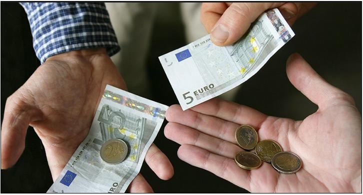 ΜΕΡΙΣΜΑ ΚΑΙ ΔΙΠΛΗ ΣΥΝΤΑΞΗ ΜΕΧΡΙ ΤΑ ΧΡΙΣΤΟΥΓΕΝΝΑ ΤΟΥ 2017 : ΠΟΤΕ ΘΑ ΠΙΣΤΩΘΟΥΝ ΣΤΟΥΣ ΛΟΓΑΡΙΑΣΜΟΥΣ