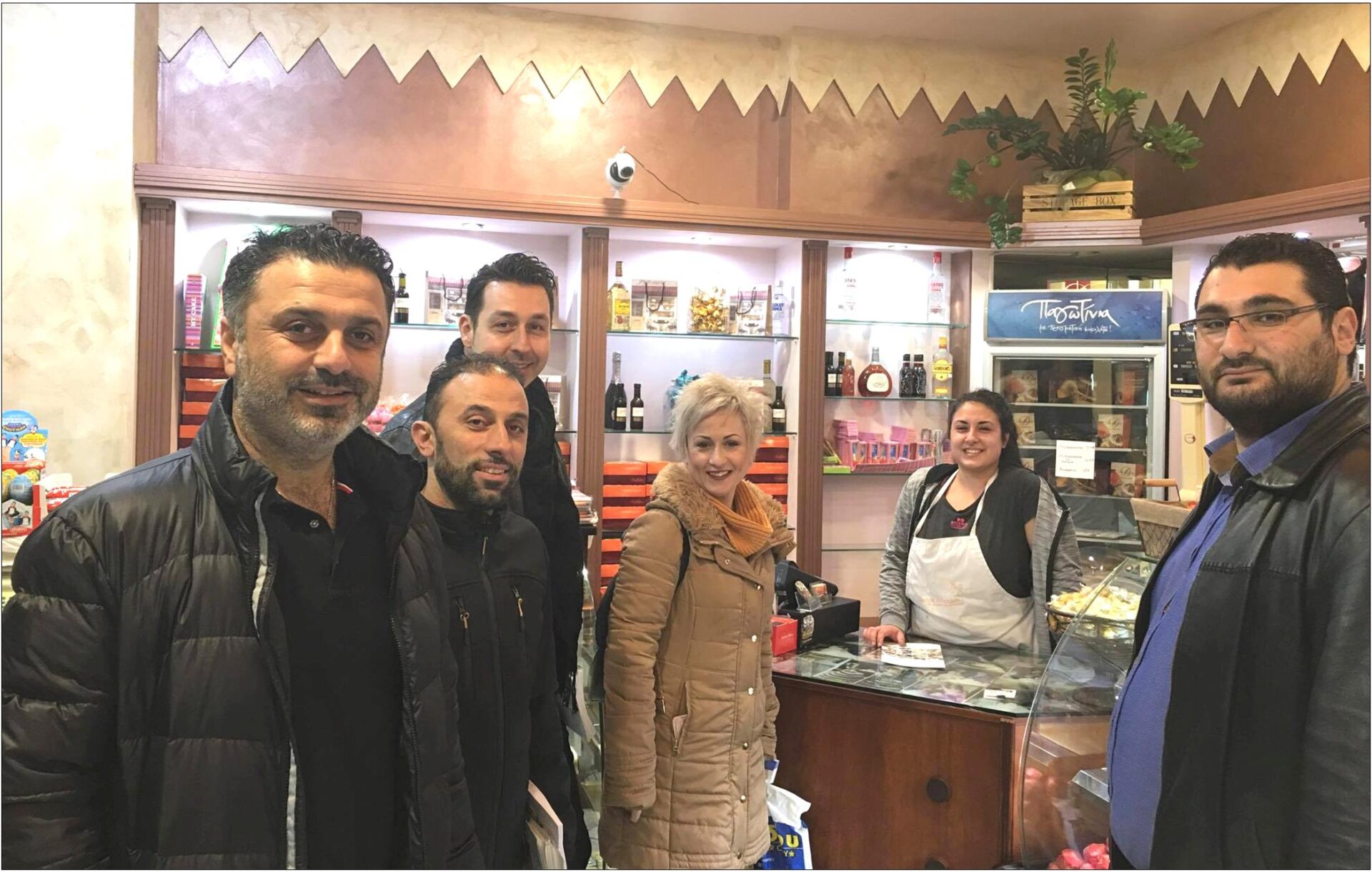 ΣΥΝΕΧΙΖΕΙ ΔΥΝΑΜΙΚΑ Ο ΥΠΟΨΗΦΙΟΣ ΠΡΟΕΔΡΟΣ ΤΟΥ ΕΒΕΣ ΒΑΣΙΛΗΣ ΚΑΛΑΪΤΖΙΔΗΣ