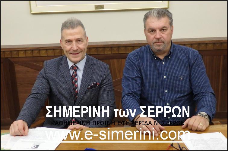 18 ΦΩΤΟ ΣΥΝΕΝΤΕΥΞΗ ΞΕΝΑΚΗ