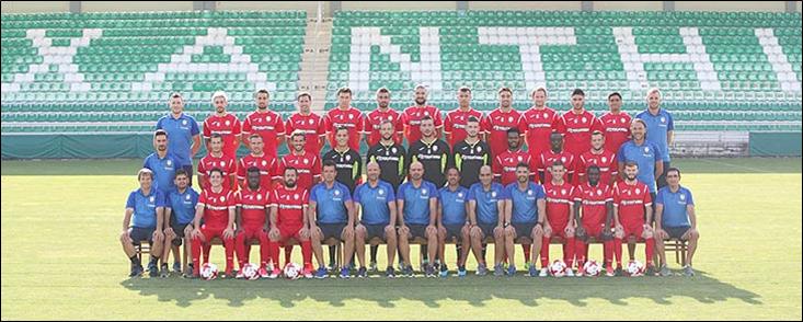 ΠΑΝΣΕΡΡΑΪΚΟΣ – ΑΟ ΞΑΝΘΗΣ 1-2 ΓΙΑ ΤΟ ΚΥΠΕΛΛΟ ΕΛΛΑΔΟΣ 2017-18