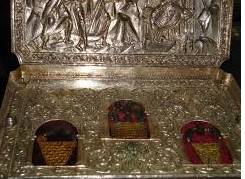 ΥΠΟΔΟΧΗ ΤΩΝ ΤΙΜΙΩΝ ΔΩΡΩΝ ΕΚ ΤΗΣ ΙΕΡΑΣ ΜΟΝΗΣ ΑΓΙΟΥ ΠΑΥΛΟΥ ΑΓΙΟΥ ΟΡΟΥΣ ΣΗΜΕΡΑ 20 ΔΕΚΕΜΒΡΙΟΥ 2017 1 ΥΠΟΔΟΧΗ ΤΩΝ ΤΙΜΙΩΝ ΔΩΡΩΝ ΕΚ ΤΗΣ ΙΕΡΑΣ ΜΟΝΗΣ ΑΓΙΟΥ ΠΑΥΛΟΥ ΑΓΙΟΥ ΟΡΟΥΣ ΣΗΜΕΡΑ 20 ΔΕΚΕΜΒΡΙΟΥ 2017