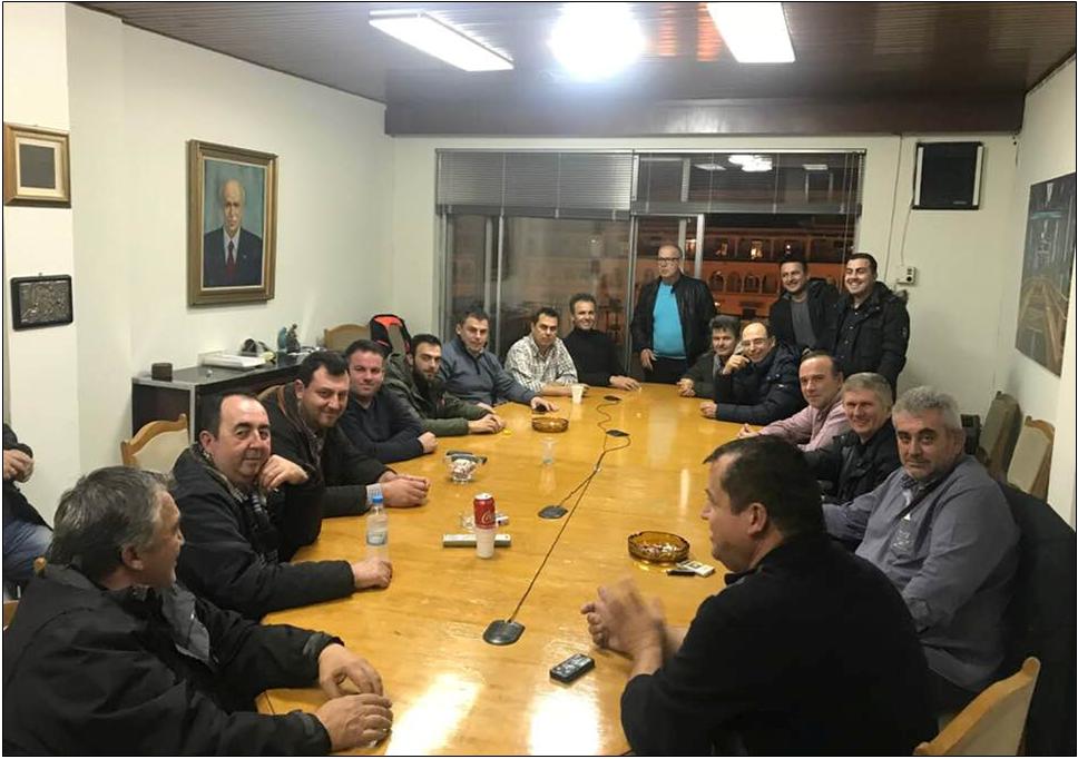 15 ΦΩΤΟ ΣΥΝΑΝΤΗΣΗΣ ΕΒΖ