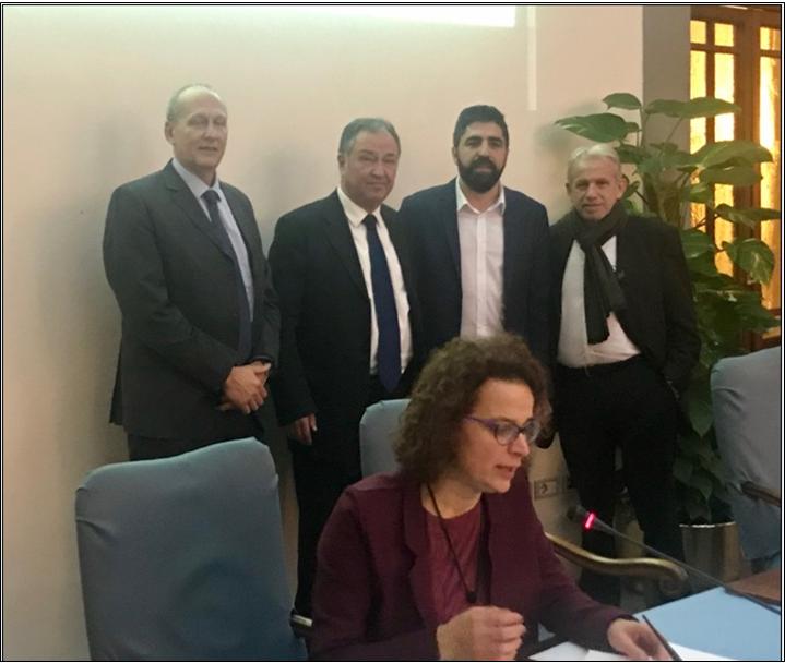 ΠΡΩΤΟΚΟΛΛΟ ΣΥΝΕΡΓΑΣΙΑΣ ΣΤΟΝ ΑΓΡΟΔΙΑΤΡΟΦΙΚΟ ΤΟΜΕΑ ΥΠΕΓΡΑΨΑΝ ΟΙ ΠΕΡΙΦΕΡΕΙΕΣ Κ. ΜΑΚΕΔΟΝΙΑΣ ΚΑΙ ΤΟΣΚΑΝΗΣ ΙΤΑΛΙΑΣ