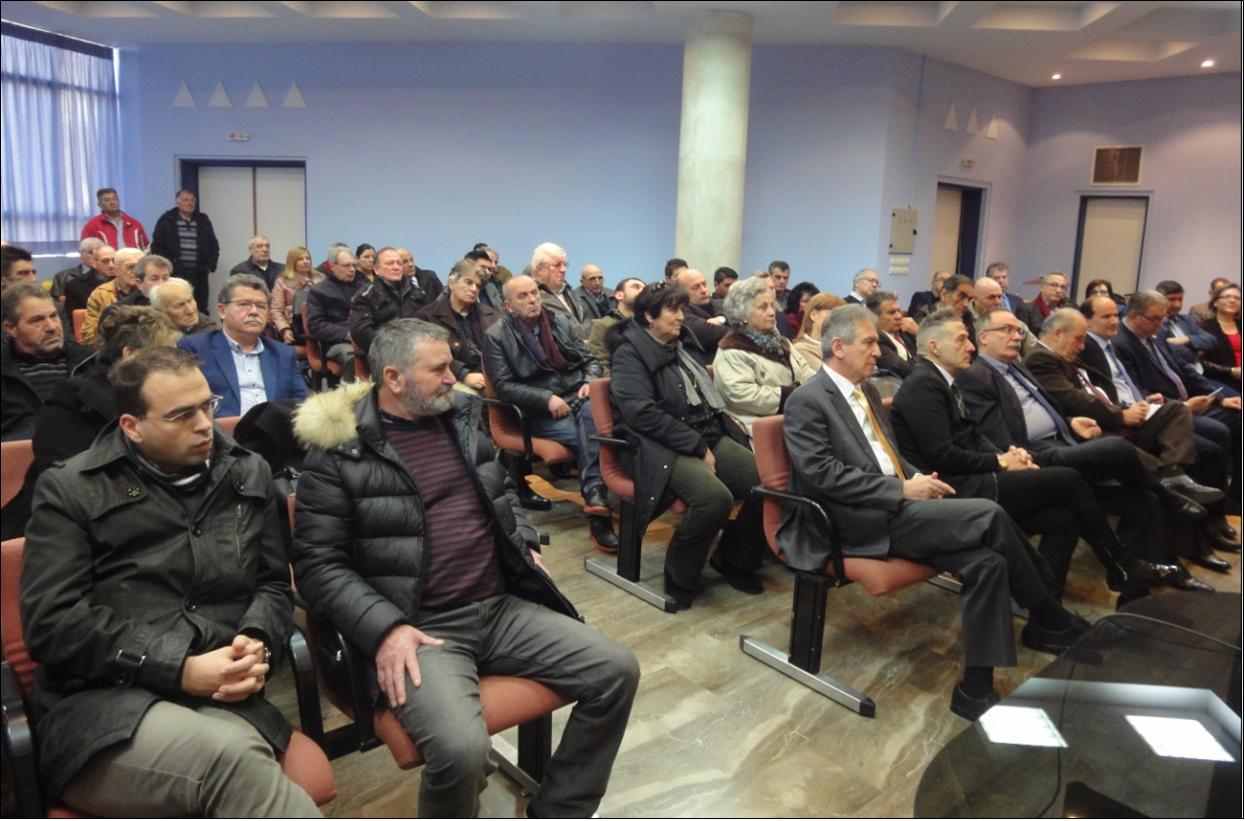 ΠΕΤΡΟΣ ΑΓΓΕΛΙΔΗΣ : «Η ΔΗΜΟΤΙΚΗ ΠΡΩΤΟΒΟΥΛΙΑ ΣΕΡΡΑΙΩΝ ΘΑ ΣΥΝΕΧΙΣΕΙ ΝΑ ΠΡΩΤΑΓΩΝΙΣΤΕΙ ΓΙΑ ΠΟΛΛΑ ΧΡΟΝΙΑ ΣΤΟ ΔΗΜΟ ΣΕΡΡΩΝ»