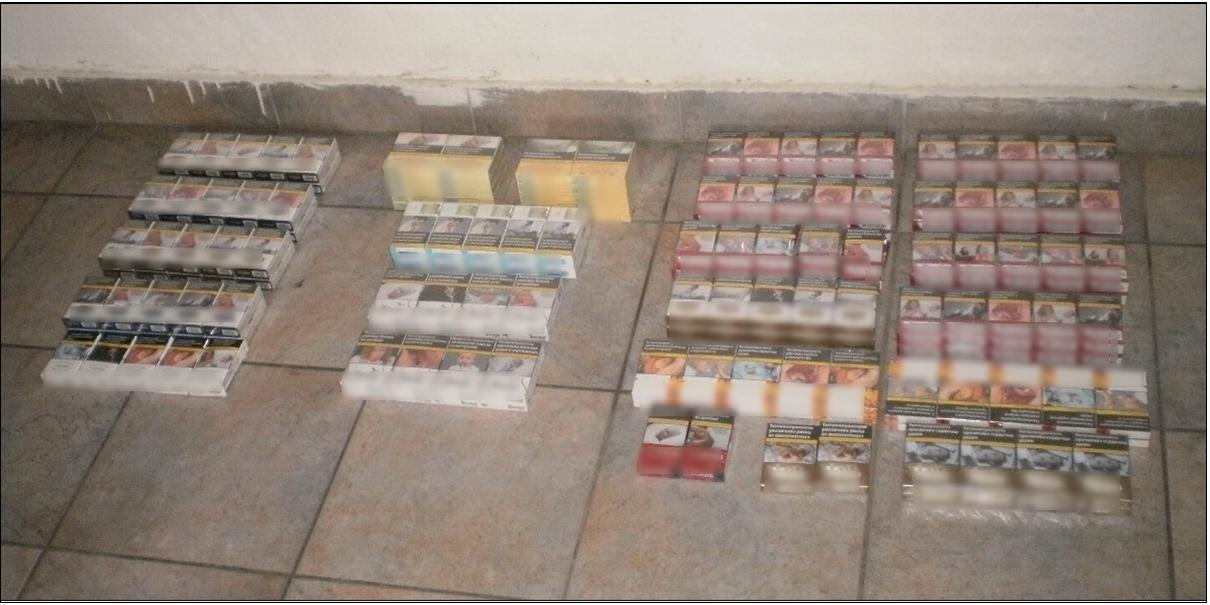 ΜΠΛΟΚΟ ΣΤΟΝ ΠΡΟΜΑΧΩΝΑ ΣΕ ΔΥΟ ΒΟΥΛΓΑΡΟΥΣ ΓΙΑ ΛΑΘΡΑΙΑ ΤΣΙΓΑΡΑ