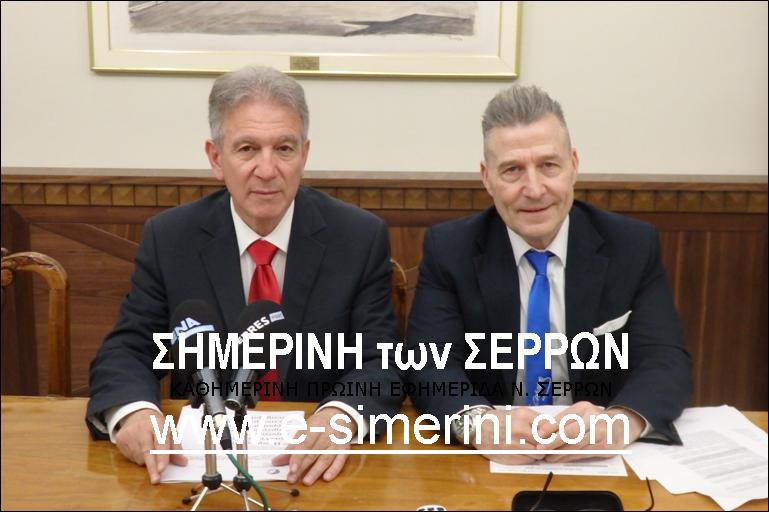 ΠΕΤΡΟΣ ΑΓΓΕΛΙΔΗΣ : «5.750.000€ ΔOΘΗΚΑΝ ΓΙΑ ΤΗ ΣΥΝΤΗΡΗΣΗ ΤΟΥ ΟΔΙΚΟΥ ΔΙΚΤΥΟΥ ΤΟΥ ΔΗΜΟΥ ΣΕΡΡΩΝ» 9 ΠΕΤΡΟΣ ΑΓΓΕΛΙΔΗΣ : «5.750.000€ ΔOΘΗΚΑΝ ΓΙΑ ΤΗ ΣΥΝΤΗΡΗΣΗ ΤΟΥ ΟΔΙΚΟΥ ΔΙΚΤΥΟΥ ΤΟΥ ΔΗΜΟΥ ΣΕΡΡΩΝ»