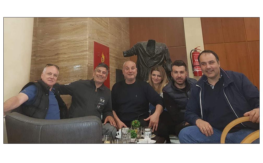 ΥΠΟΨΗΦΙΟΣ ΓΙΑ ΤΟ ΔΣ ΤΗΣ ΠΟΕΣΕ Ο ΣΩΤΗΡΙΟΣ ΚΟΤΣΑΜΠΑΣ