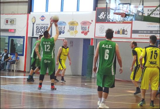 ΖΕΝΙΘ 88.8 ΑΟΣ – ΑΘΛΗΤΙΚΗ ΕΝΩΣΗ ΔΟΞΑΤΟΥ 74-36 ΓΙΑ ΤΗΝ 21η ΑΓΩΝΙΣΤΙΚΗ ΤΗΣ ΕΚΑΣΑΜΑΘ