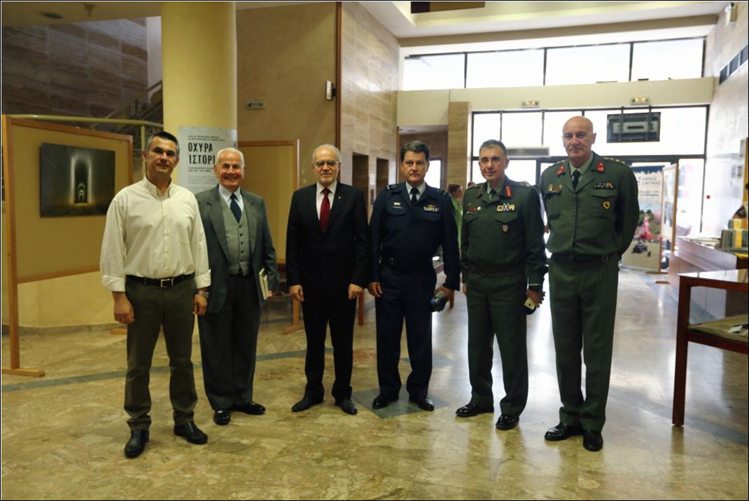 ΠΡΑΓΜΑΤΟΠΟΙΗΘΗΚΕ Η ΕΚΔΗΛΩΣΗ «ΜΕΡΕΣ ΟΧΥΡΩΝ 2018» ΣΤΑ ΑΣΤΕΡΙΑ ΣΤΙΣ ΣΕΡΡΕΣ