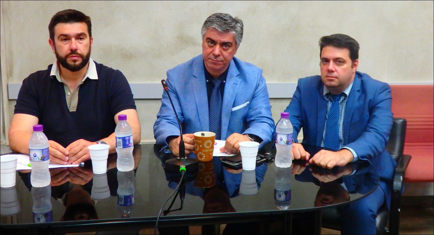 ΠΟΛΛΟΙ ΣΕΡΡΑΙΟΙ ΠΑΡΑΚΟΛΟΥΘΗΣΑΝ ΤΗΝ ΗΜΕΡΙΔΑ ΓΙΑ ΤΟΝ «ΔΙΑΒΗΤΗ ΚΑΙ ΤΗΝ ΥΠΕΡΤΑΣΗ» ΠΟΥ ΠΡΑΓΜΑΤΟΠΟΙΗΘΗΚΕ ΣΤΙΣ 23 ΜΑΪΟΥ 2018