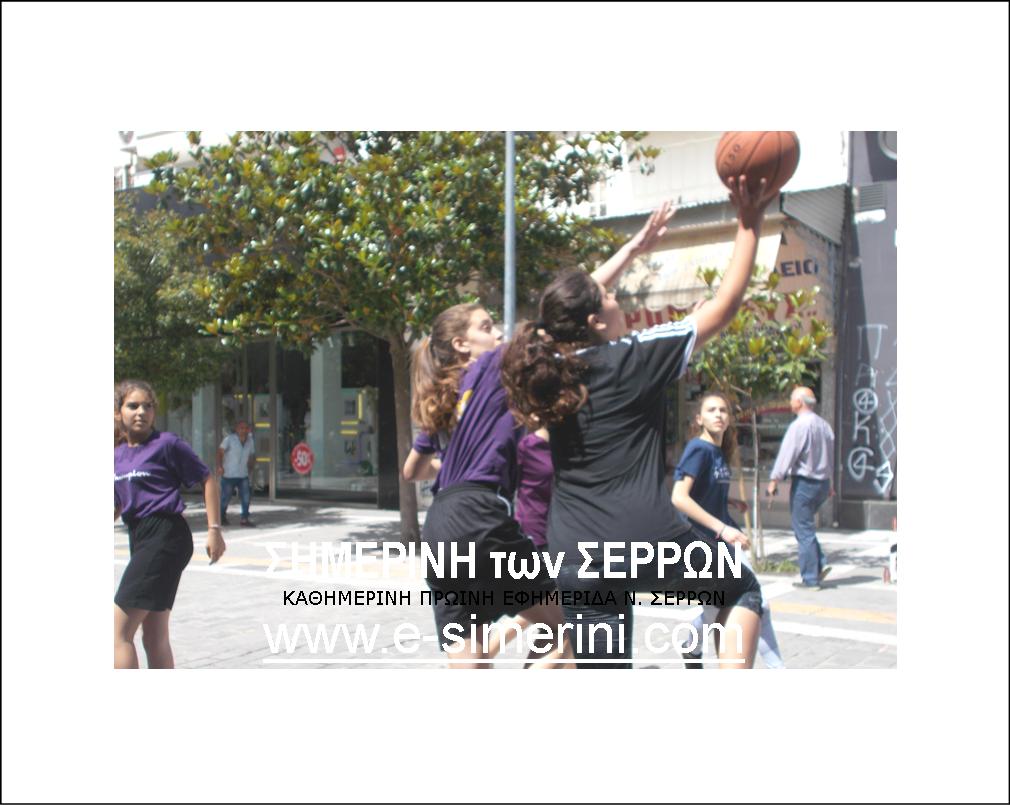 3 ΦΩΤΟ 3Χ3Χ ΜΠΑΣΚΕΤ