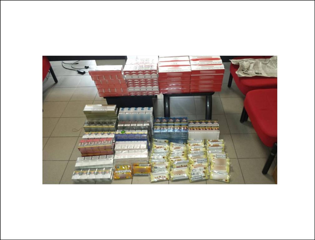 ΣΤOΧΕΥΜΕΝΕΣ ΔΡΑΣΕΙΣ ΓΙΑ ΤΗΝ ΑΠΟΤΡΟΠΗ ΤΗΣ ΕΙΣΑΓΩΓΗΣ ΚΑΙ ΤΗΣ ΔΙΑΚΙΝΗΣΗΣ ΛΑΘΡΑΙΩΝ ΠΡΟΪΟΝΤΩΝ