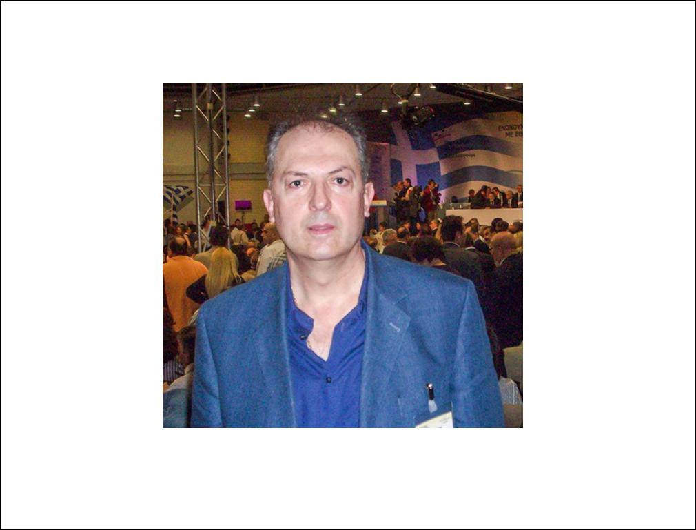 ΑΝΕΞΑΡΤΗΤΟΠΟΙΗΣΗ ΤΟΥ ΒΟΥΛΕΥΤΗ ΓΙΩΡΓΟΥ ΛΑΖΑΡΙΔΗ  ΜΕ ΕΠΙΣΤΟΛΗ ΤΟΥ ΣΤΗΝ ΚΟ ΤΩΝ ΑΝΕΛ ΚΑΙ ΣΤΟ ΠΡΟΕΔΡΕΙΟ ΤΗΣ ΒΟΥΛΗΣ