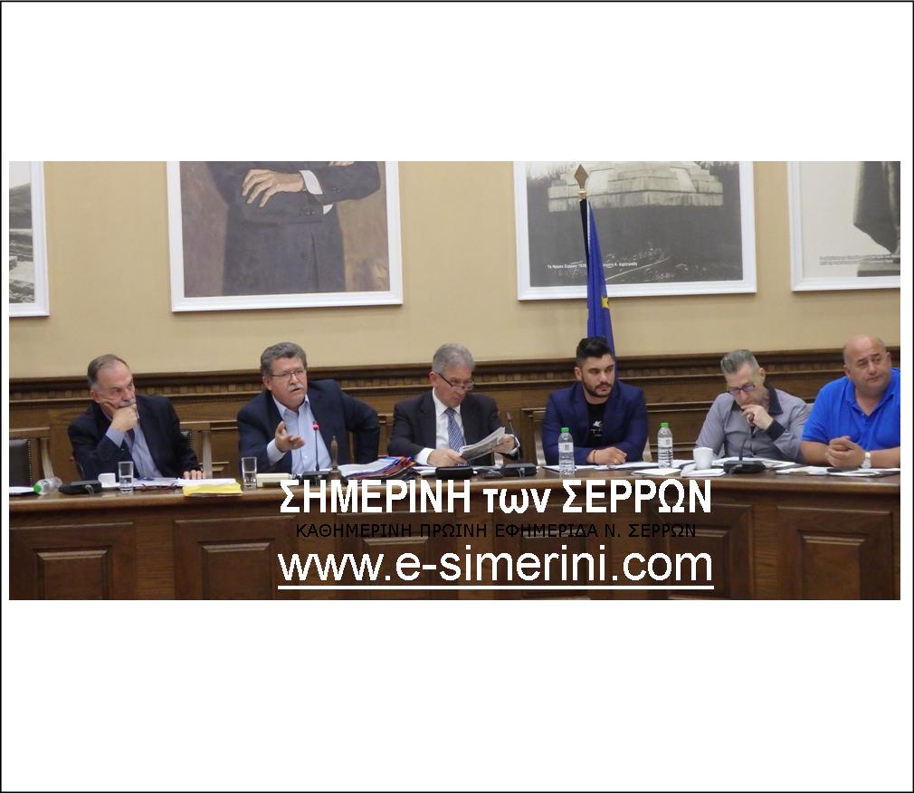 13 ΦΩΤΟ ΔΗΜΟΤΙΚΟ ΣΥΜΒΟΥΛΙΟ ΣΕΡΡΩΝ