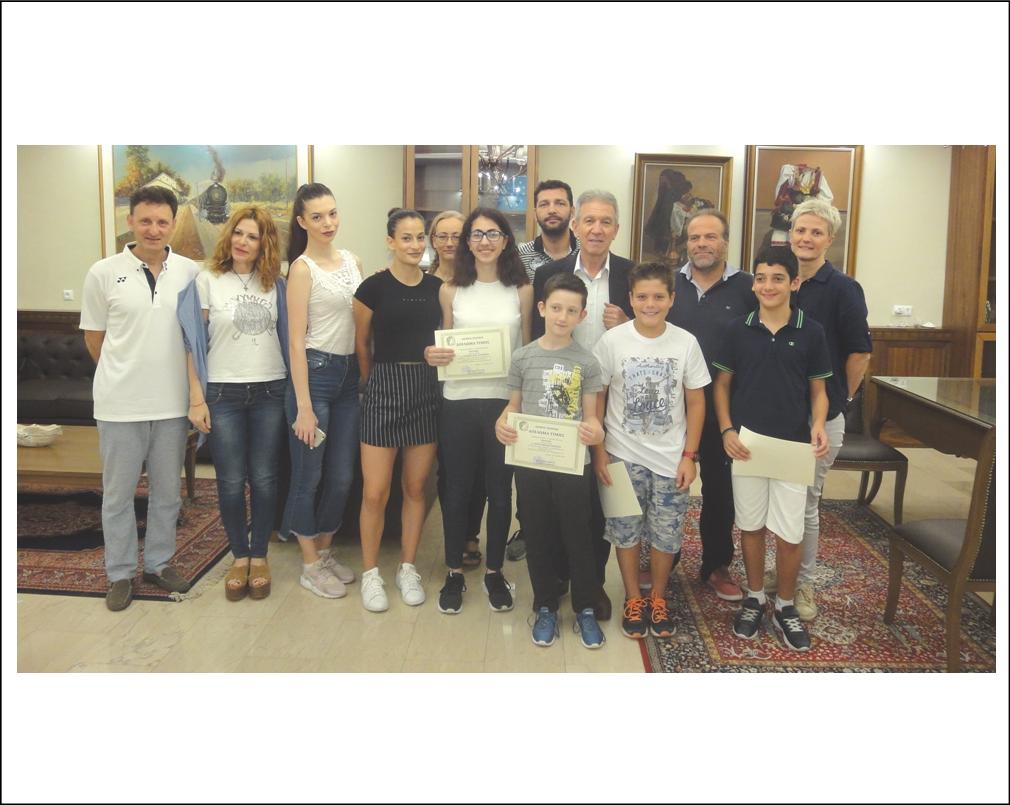 3 ΦΩΤΟ ΒΡΑΒΕΥΣΗ ΑΘΛΗΤΩΝ