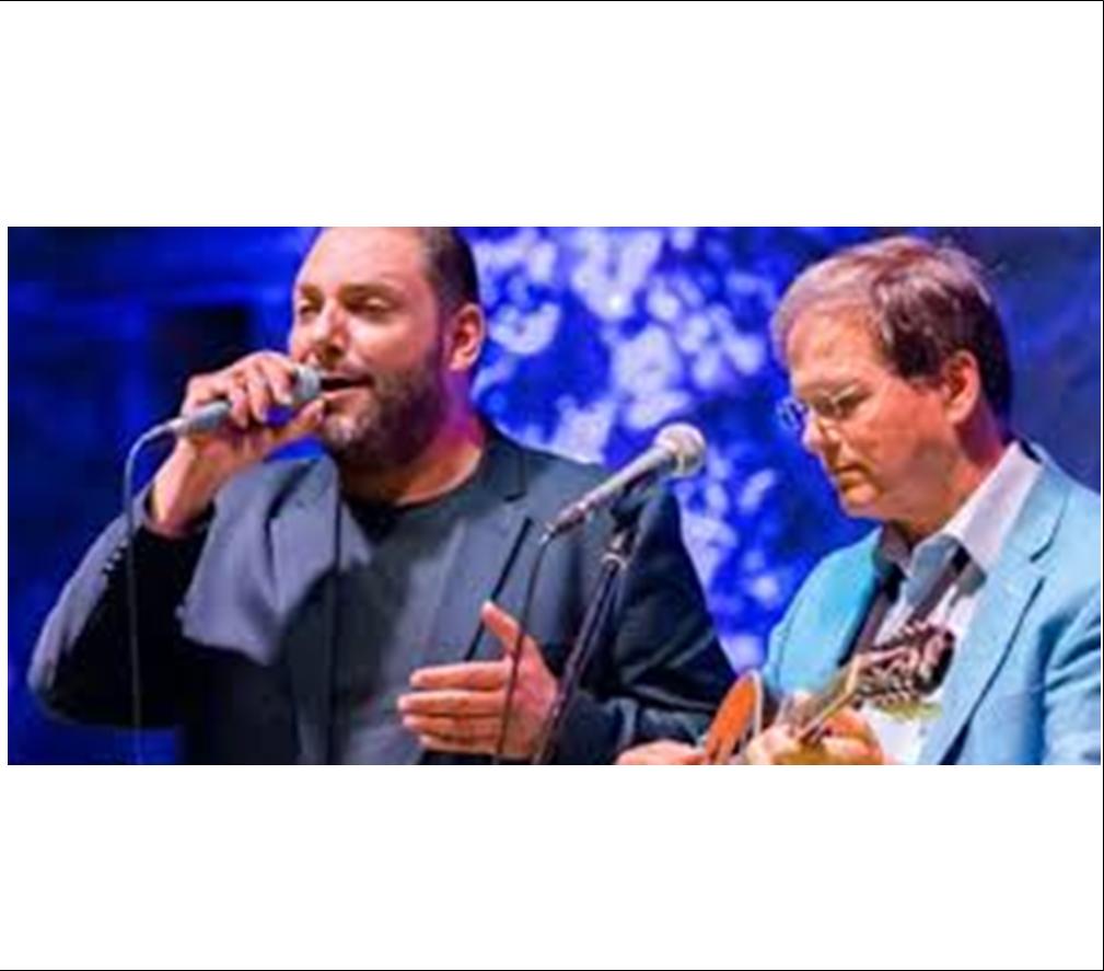 ΣΥΝΑΥΛΙΑ ΣΤΗΝ ΗΡΑΚΛΕΙΑ ΤΗΝ ΠΑΡΑΣΚΕΥΗ 31 ΑΥΓΟΥΣΤΟΥ 2018 ΜΕ ΤΟΥΣ ΧΡΗΣΤΟ ΝΙΚΟΛΟΠΟΥΛΟ, ΣΤΕΛΙΟ ΔΙΟΝΥΣΙΟΥ ΚΑΙ ΑΣΠΑΣΙΑ ΣΤΡΑΤΗΓΟΥ