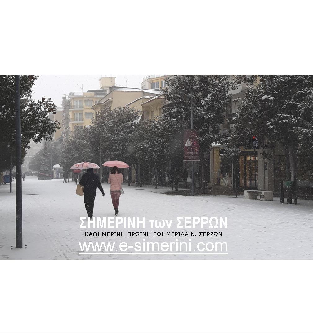 17 ΦΩΤΟ ΧΙΟΝΙΑ ΣΕΡΡΕΣ 1