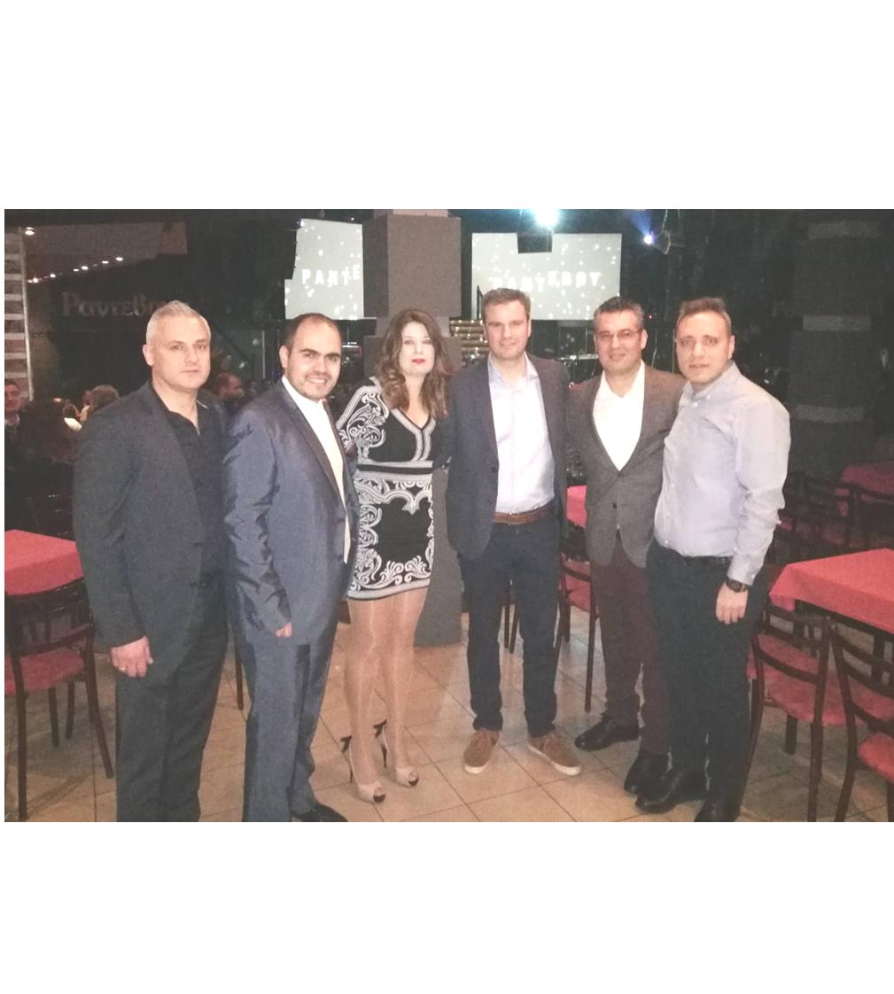 ΜΕ ΕΠΙΤΥΧΙΑ ΠΡΑΓΜΑΤΟΠΟΙΗΘΗΚΕ Η ΕΤΗΣΙΑ ΧΟΡΕΣΠΕΡΙΔA-ΚΟΠΗ ΒΑΣΙΛΟΠΙΤΑΣ ΤΩΝ ΑΣΤΥΝΟΜΙΚΩΝ