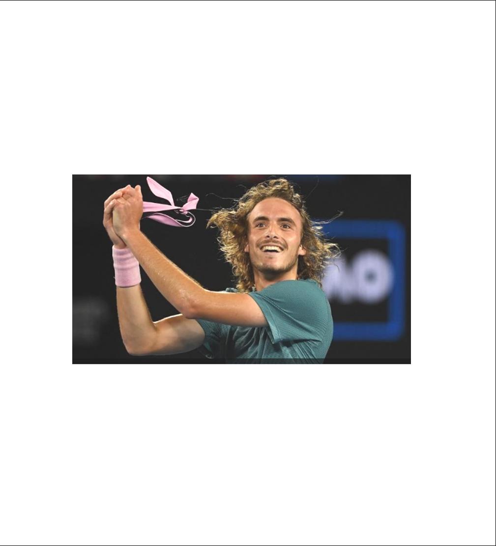 ΘΡΙΑΜΒΟΣ ΤΟΥ ΣΤΕΦΑΝΟΥ ΤΣΙΤΣΙΠΑ ΣΤΗΝ ΜΑΣΣΑΛΙΑ ΕΠΙΚΡΑΤΗΣΕ ΣΤΟΝ ΤΕΛΙΚΟ ΑΤΡ 250