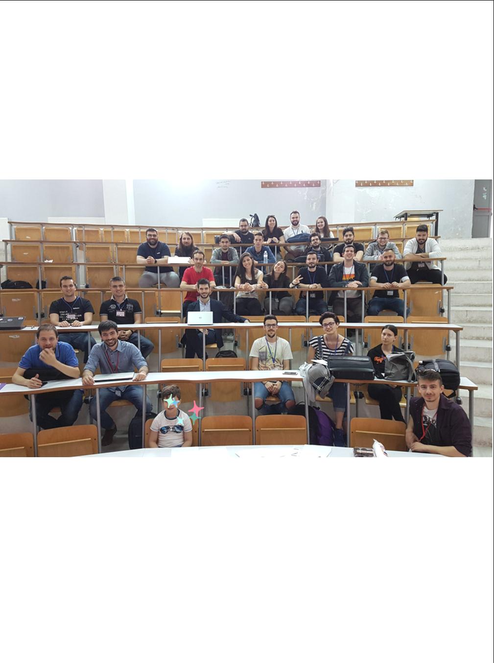 ΟΛΟΚΛΗΡΩΘΗΚΕ ΜΕ ΕΠΙΤΥΧΙΑ ΤΟ 4ο Hackathon Serres 2019 ΜΕ ΘΕΜΑ «Web Attack Mining»