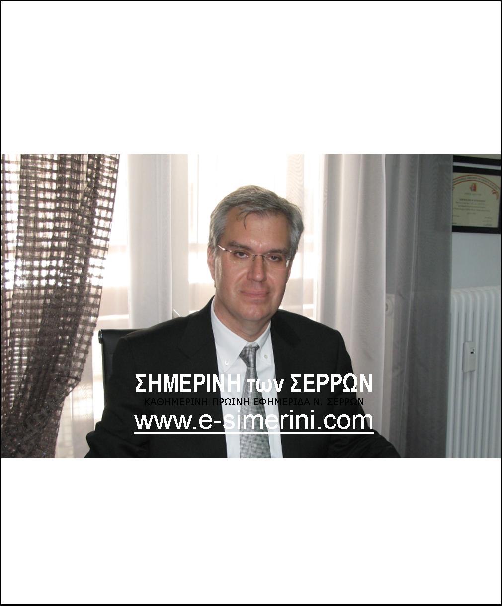 ΜΕΝΕΛΑΟΣ ΒΛΑΧΒΕΗΣ, ΙΑΤΡΟΣ-ΘΩΡΑΚΟΧΕΙΡΟΥΡΓΟΣ: «ΠΑΡΑΜΕΝΩ ΜΕ ΑΞΙΟΠΡΕΠΕΙΑ ΕΝΕΡΓΟΣ ΩΣ  ΑΝΘΡΩΠΟΣ ΠΡΩΤΑ ΚΑΙ ΩΣ ΠΟΛΙΤΗΣ ΠΙΣΤΟΣ ΣΤΙΣ ΑΡΧΕΣ ΜΟΥ»