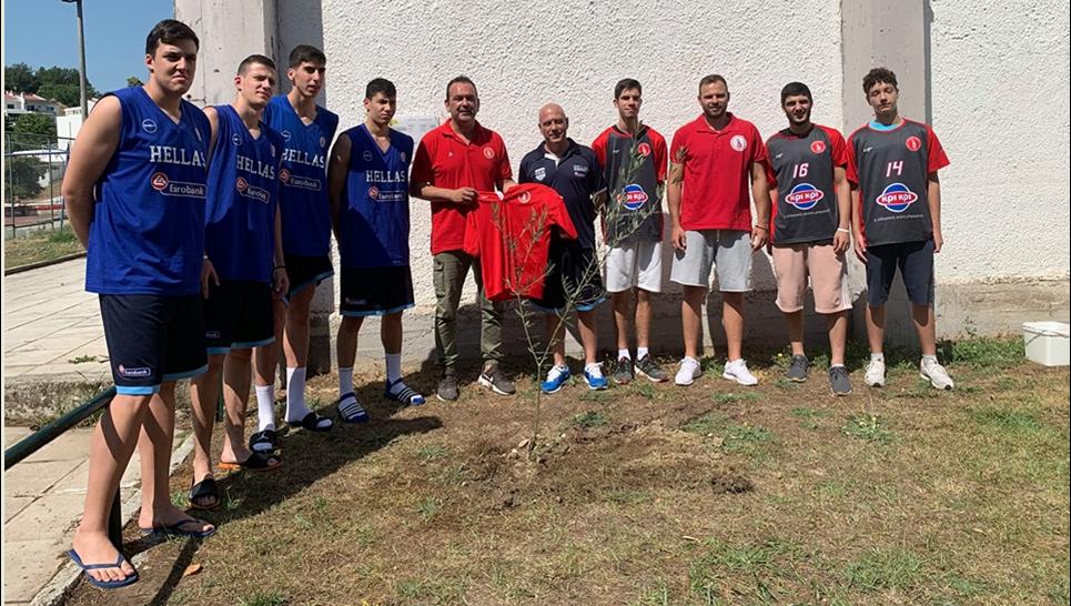 3 ΦΩΤΟ 2019 7 11 ΕΘΝΙΚΗ ΕΦΗΒΩΝ ΣΕΡΡΕΣ ΔΕΝΤΡΑ