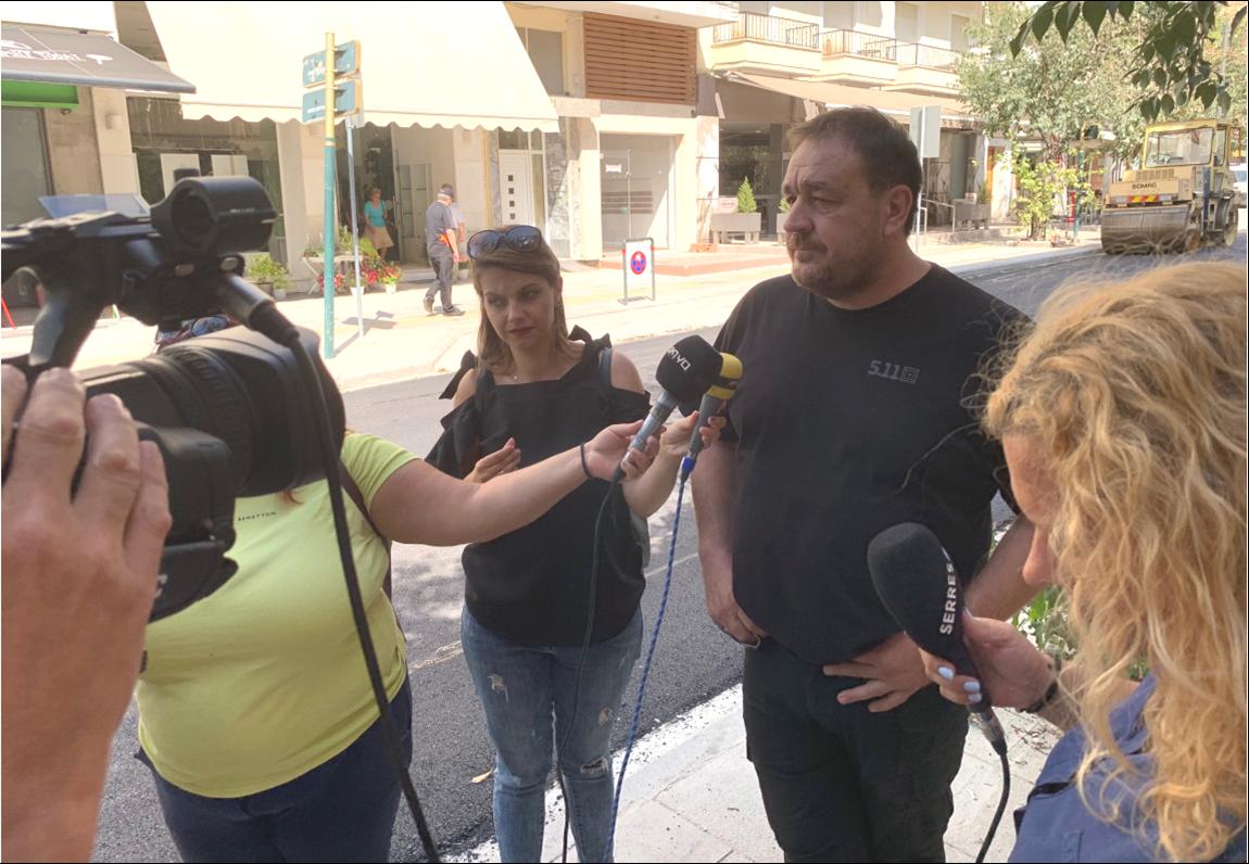 12 ΦΩΤΟ 2019 9 16 ΑΣΦΑΛΤΟΣΤΡΩΣΗ ΣΕΡΡΕΣ