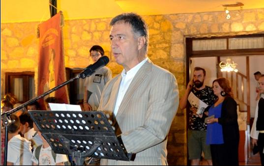 ΜΕ ΕΠΙΤΥΧΙΑ Η ΕΝΑΡΞΗ ΤΩΝ ΕΚΔΗΛΩΣΕΩΝ «ΓΕΡΑΚΙΝΕΙΑ 2019» 5 7 ΦΩΤΟ 2019 9 6 ΓΕΡΑΚΙΝΕΙΑ