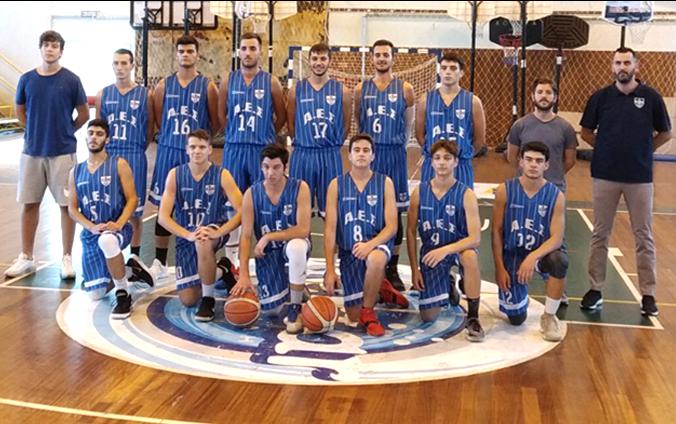 3 ΦΩΤΟ 2019 10 1 ΜΠΑΣΚΕΤ ΑΕΣ