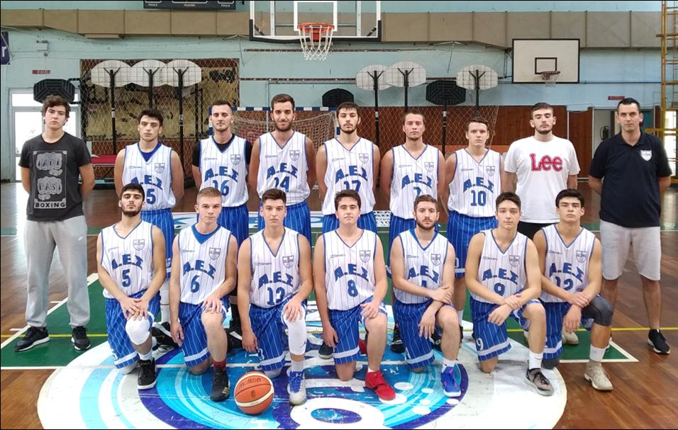 3 ΦΩΤΟ 2019 10 28 ΑΕΣ ΜΠΑΣΚΕΤ