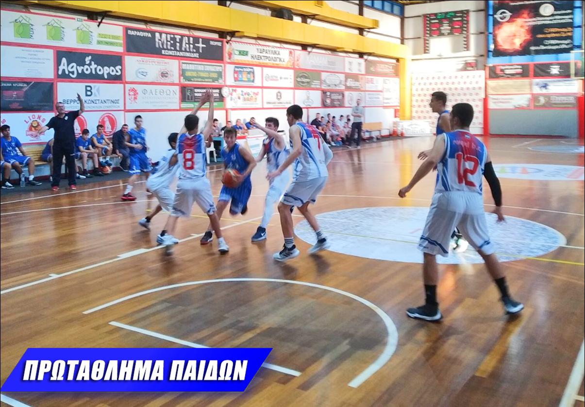 5 ΦΩΤΟ 2019 11 15 ΜΠΑΣΚΕΤ ΑΕΣ