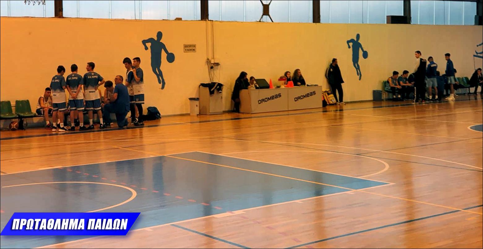 4 ΦΩΤΟ 2019 12 4 ΜΠΑΣΚΕΤ ΑΕΣ