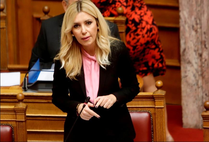 ΦΩΤΕΙΝΗΑΡΑΜΠΑΤΖΗ: ΚΟΡΩΝΙΔΑ ΤΟΥ ΝΟΜΟΣΧΕΔΙΟΥ Η ΑΝΤΙΜΕΤΩΠΙΣΗ ΤΩΝ ΕΛΛΗΝΟΠΟΙΗΣΕΩΝ