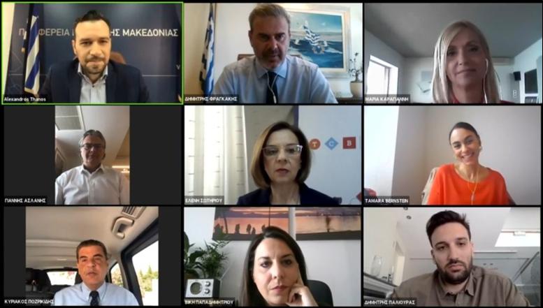 Ο ΣΥΝΕΔΡΙΑΚΟΣ ΤΟΥΡΙΣΜΟΣ ΠΡΟΤΕΡΑΙΟΤΗΤΑ ΓΙΑ ΤΗΝ ΠΚΜ