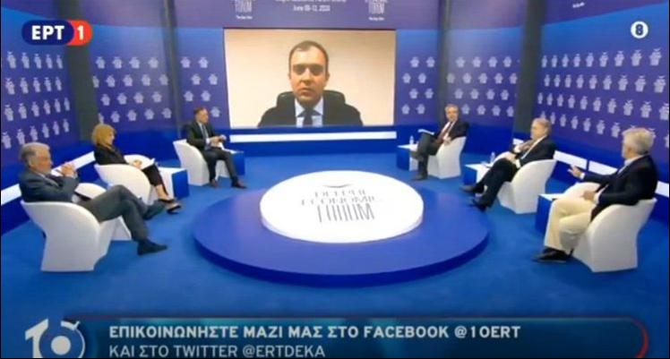 ΤΑΣΟΣ ΧΑΤΖΗΒΑΣΙΛΕΙΟΥ: Η ΕΛΛΗΝΟΪΤΑΛΙΚΗ ΣΥΜΦΩΝΙΑ ΑΝΟΙΓΕΙ ΔΡΟΜΟΥΣ