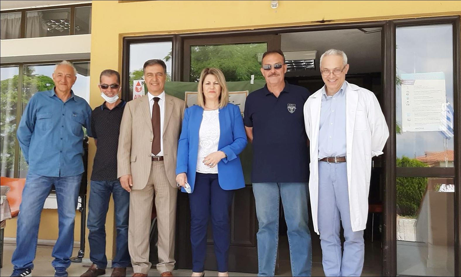 Η ΔΗΜΟΤΙΚΗ ΑΡΧΗ ΒΙΣΑΛΤΙΑΣ ΣΥΓΧΑΙΡΕΙ ΤΟΥΣ ΕΘΕΛΟΝΤΕΣ ΑΙΜΟΔΟΤΕΣ ΤΟΥ ΟΡΕΙΒΑΤΙΚΟΥ ΣΥΛΛΟΓΟΥ ΝΙΓΡΙΤΑΣ 9 Η ΔΗΜΟΤΙΚΗ ΑΡΧΗ ΒΙΣΑΛΤΙΑΣ ΣΥΓΧΑΙΡΕΙ ΤΟΥΣ ΕΘΕΛΟΝΤΕΣ ΑΙΜΟΔΟΤΕΣ ΤΟΥ ΟΡΕΙΒΑΤΙΚΟΥ ΣΥΛΛΟΓΟΥ ΝΙΓΡΙΤΑΣ