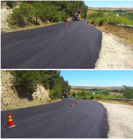 ΣΥΝΕΧΙΖΟΝΤΑΙ ΟΙ ΕΡΓΑΣΙΕΣ ΑΠΟΚΑΤΑΣΤΑΣΗΣ ΤΟΥ ΟΔΟΣΤΡΩΜΑΤΟΣ ΣΤΟ ΟΔΙΚΟ ΔΙΚΤΥΟ ΤΗΣ ΠΕ ΣΕΡΡΩΝ