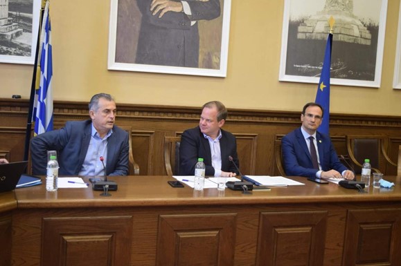 ΑΝΑΚΟΙΝΩΘΗΚΕ ΑΝΕΓΕΡΣΗ ΝΕΟΥ ΔΙΚΑΣΤΙΚΟΥ ΜΕΓΑΡΟΥ ΣΤΙΣ ΣΕΡΡΕΣ