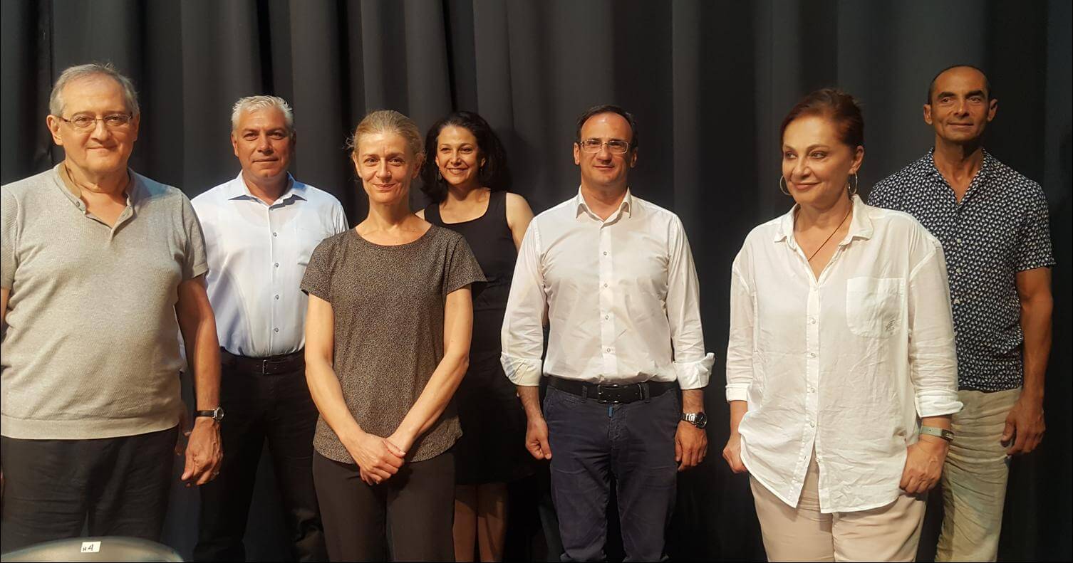 «ΑΠΟ ΘΕΣΗ ΙΣΧΥΟΣ-Η ΔΥΝΑΜΗ ΤΟΥ ΔΗΜΟΣΙΟΥ ΛΟΓΟΥ» Η ΚΑΛΟΚΑΙΡΙΝΗ ΠΑΡΑΣΤΑΣΗ ΤΟΥ ΔΗΠΕΘΕ ΣΕΡΡΩΝ