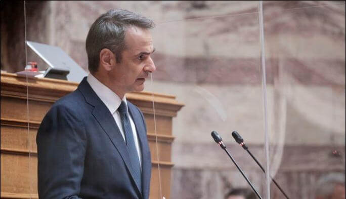 ΚΥΡΙΑΚΟΣ ΜΗΤΣΟΤΑΚΗΣ: ΤΑ ΑΝΑΔΡΟΜΙΚΑ ΘΑ ΔΟΘΟΥΝ ΕΦΑΠΑΞ