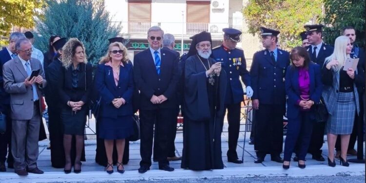 ΕΟΡΤΑΣΜΟΣ ΤΗΣ 28Ης ΣΤΟ ΔΗΜΟ ΣΙΝΤΙΚΗΣ