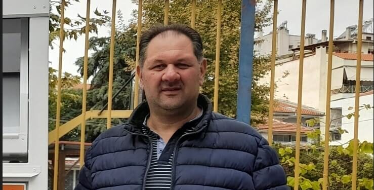 ΠΑΝΑΓΙΩΤΗΣ ΚΑΡΑΚΟΛΙΔΗΣ : ΕΝ ΑΝΑΜΟΝΗ ΤΩΝ ΚΑΦΕ ΚΑΔΩΝ ΚΑΙ ΤΩΝ ΚΑΦΕ ΑΠΟΡΡΙΜΜΑΤΟΦΟΡΩΝ