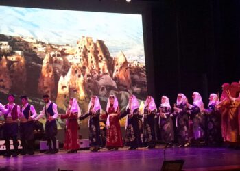 «ΜΑΝΑ ΑΞΕΧΑΣΤΗ ΜΙΚΡΑ ΑΣΙΑ». ΞΕΧΩΡΙΣΤΗ ΕΚΔΗΛΩΣΗ ΑΠΟ ΤΗΝ ΑΔΕΛΦΟΤΗΤΑ ΜΙΚΡΑΣΙΑΤΩΝ ΣΕΡΡΩΝ «Ο ΑΓΙΟΣ ΠΟΛΥΚΑΡΠΟΣ»