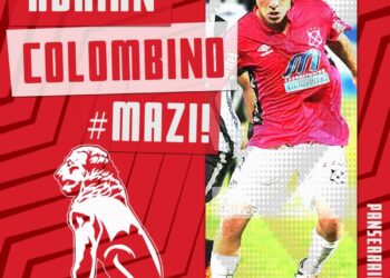 ΠΑΝΣΕΡΡΑΙΚΟΣ : ΑΠΕΚΤΗΣΕ ΓΙΑ 1,5 ΧΡΟΝΟ ΤΟΝ ΟΥΡΟΥΓΟΥΑΝΟ ADRIAN COLOMDINO