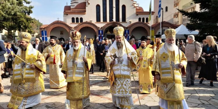 ΜΕ ΛΑΜΠΡΟΤΗΤΑ Ο ΕΟΡΤΑΣΜΟΣ ΤΩΝ ΠΟΛΙΟΥΧΩΝ ΤΩΝ ΣΕΡΡΩΝ 