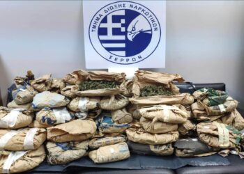 ΣΥΝΕΛΗΦΘΗ ΗΜΕΔΑΠΟΣ ΣΤΙΣ ΣΕΡΡΕΣ ΓΙΑ ΚΑΤΟΧΗ ΚΑΙ ΚΑΛΛΙΕΡΓΕΙΑ ΚΑΝΝΑΒΗΣ